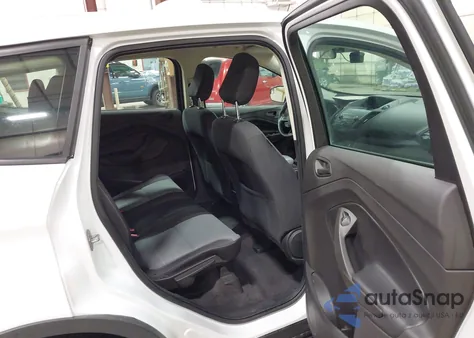 2019 Ford Escape S из США, поврежденный, VIN 1FMCU0F76KUB05896